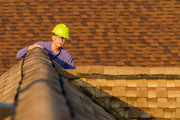Residential Roof Replacement in Rusk, TX